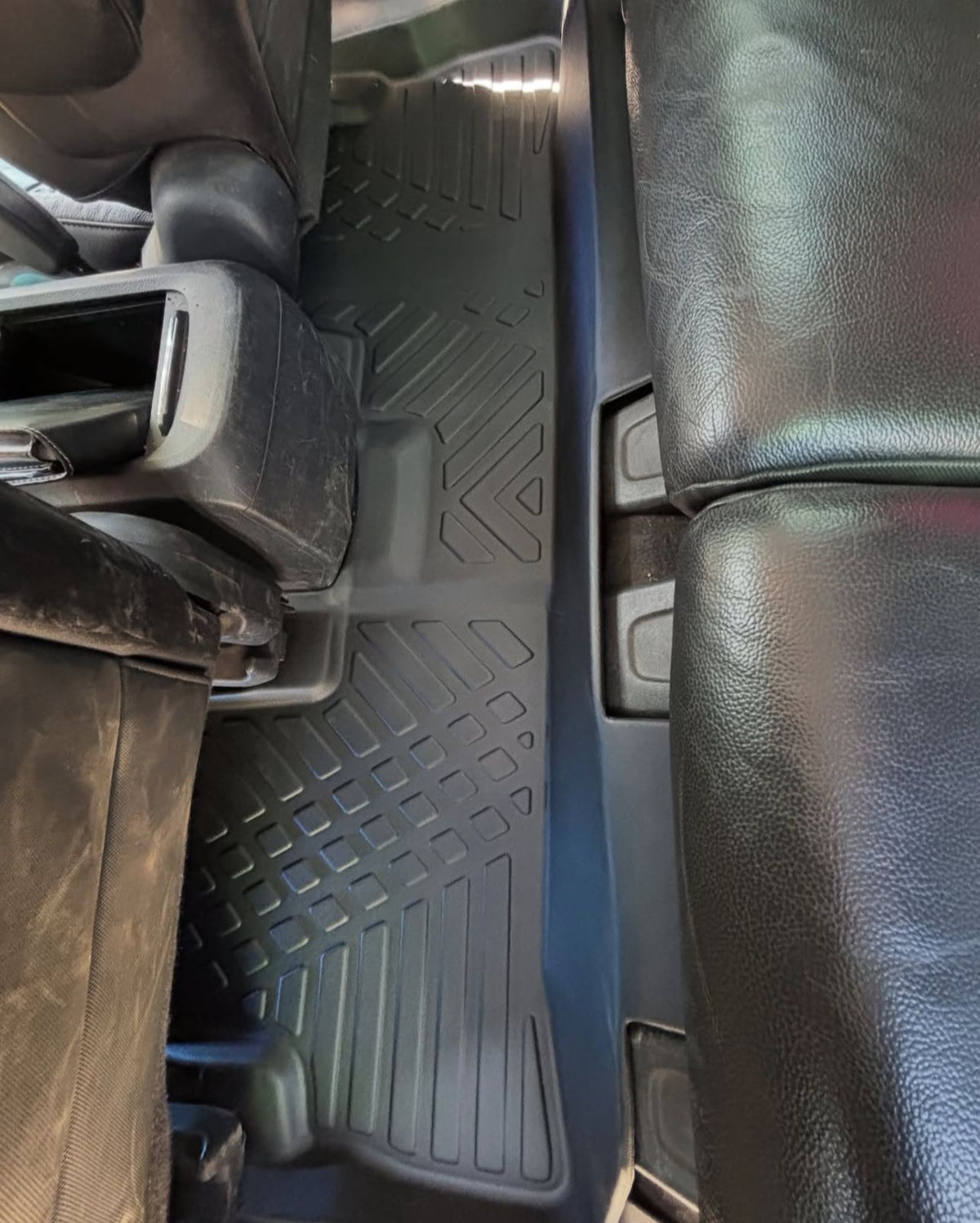 PISOS DE CALCE PERFECTO HONDA CRV 2006-2011