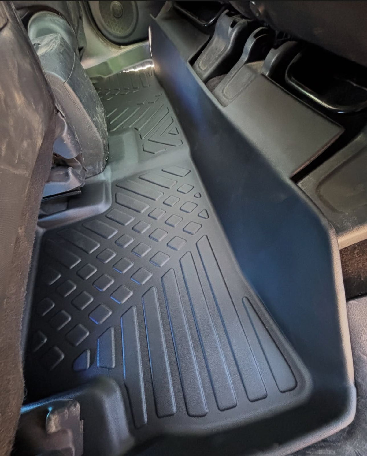 PISOS DE CALCE PERFECTO HONDA CRV 2006-2011