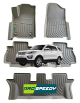 PISOS DE CALCE PERFECTO CHANGAN CX70 4PIEZAS