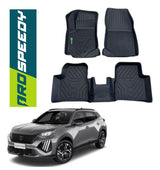 PISOS DE CALCE PERFECTO PEUGEOT 2008 2020-2024 3PIEZAS