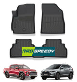 PISOS DE CALCE PERFECTO CHEVROLET MONTANA 2022+