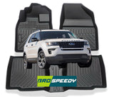 PISOS DE CALCE PERFECTO FORD EXPLORER 2015-2019 3PIEZAS
