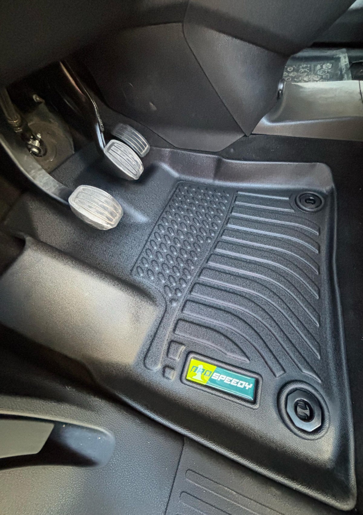 PISO DE CALCE PERFECTO CITROEN BERLINGO 2019+
