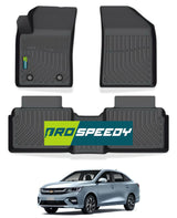 PISOS DE CALCE PERFECTO CHEVROLET SAIL NEW 2024+