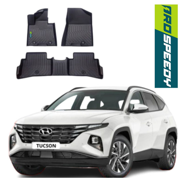 PISOS DE CALCE PERFECTO HYUNDAI TUCSON NX4 2022+