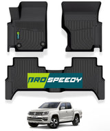 PISOS DE CALCE PERFECTO VOLKSWAGEN AMAROK SIN PORTAVASO