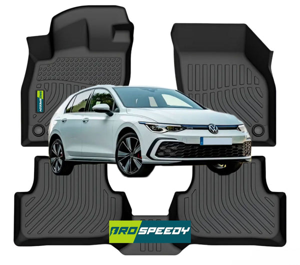PISOS DE CALCE PERFECTO VOLKSWAGEN GOLF MK7 2015+