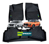 PISOS DE CALCE PERFECTO HYUNDAI CRETA 2020+