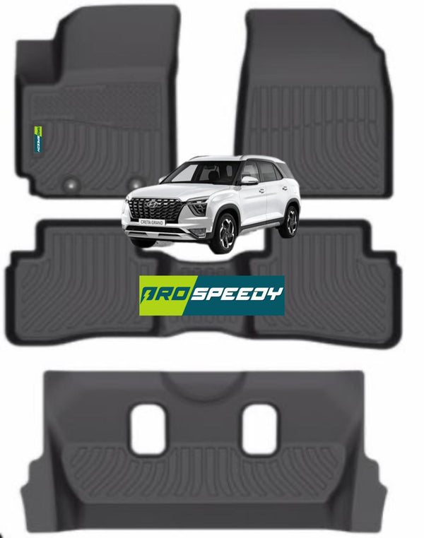 PISOS DE CALCE PERFECTO HYUNDAI GRAND CRETA 2021-2024/2025