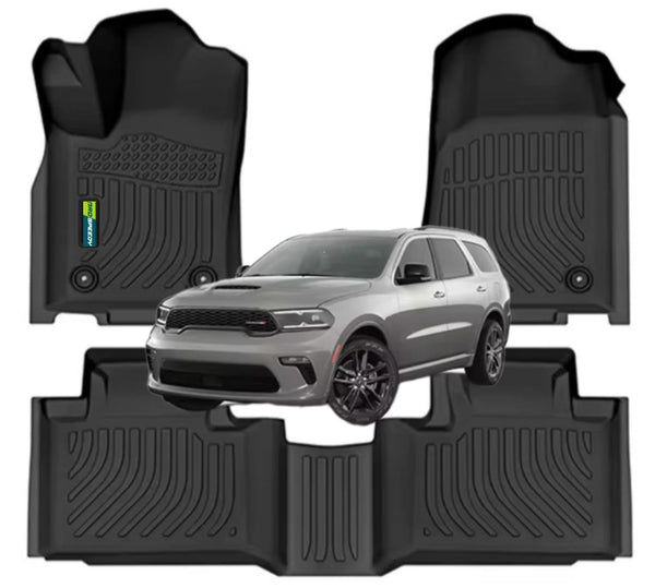 PISOS DE CALCE PERFECTO DODGE DURANGO 2011-2020