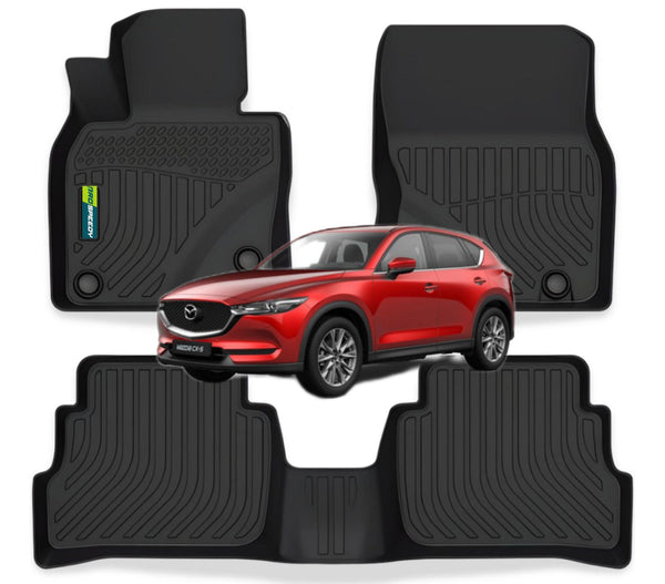 PISOS DE CALCE PERFECTO MAZDA CX5 2017+