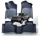 PISOS DE CALCE PERFECTO JEEP GRAND CHEROKEE 2011-2022