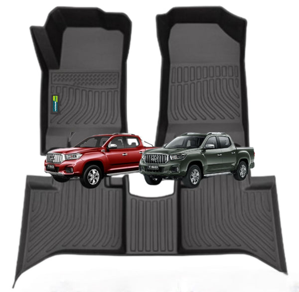 PISOS DE CALCE PERFECTO MAXUS T60/T90