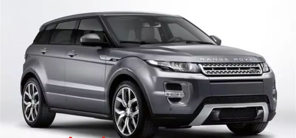 PISOS DE CALCE PERFECTO RANGE ROVER EVOQUE 2012-2021 (3PIEZAS)