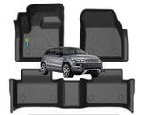 PISOS DE CALCE PERFECTO RANGE ROVER EVOQUE 2012-2021 (3PIEZAS)