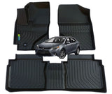 PISOS DE CALCE PERFECTO TOYOTA COROLLA 2014-2019