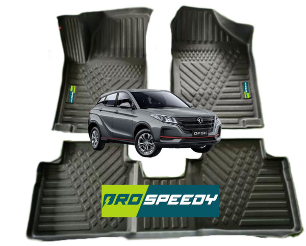 PISOS DE CALCE PERFECTO DONGFENG DFSK 500 3PIEZAS