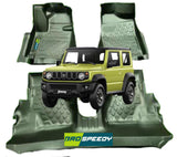 PISOS DE CALCE PERFECTO SUZUKI JIMMY 3 PUERTAS 2020+ AUTOMATICO 3PIEZAS