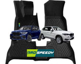 PISOS DE CALCE PERFECTO BMW X5i 2020+ 3PIEZAS