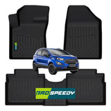 PISOS DE CALCE PERFECTO FORD ECOSPORT 2012+ 3PIEZAS