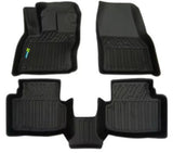 PISOS DE CALCE PERFECTO SEAT ATECA 3PIEZAS