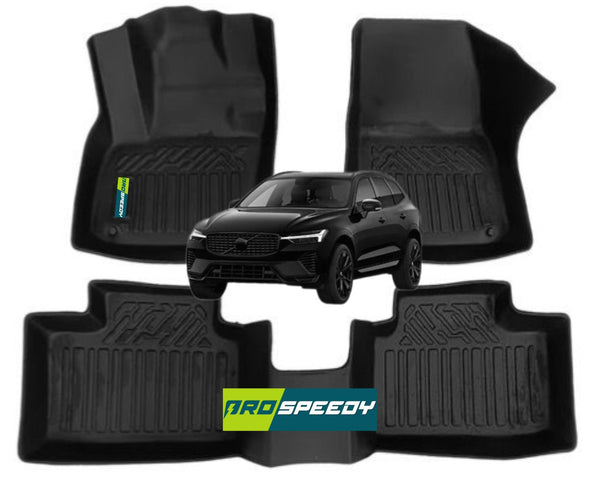 PISOS DE CALCE PERFECTO VOLVO XC40 2020+ 3PIEZAS