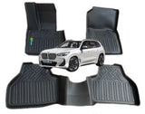 PISOS DE CALCE PERFECTO BMW X3 G01 2018+ 3PIEZAS