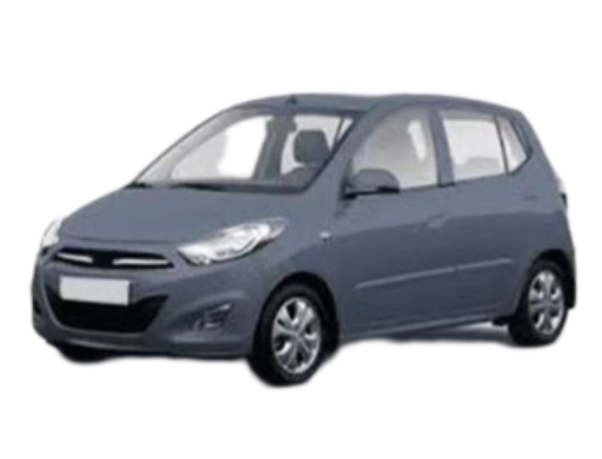 PISOS DE CALCE PERFECTO HYUNDAI I10 2011-2015 3PIEZAS