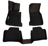 PISOS DE CALCE PERFECTO BMW 5 G30 2017+ 3PIEZAS