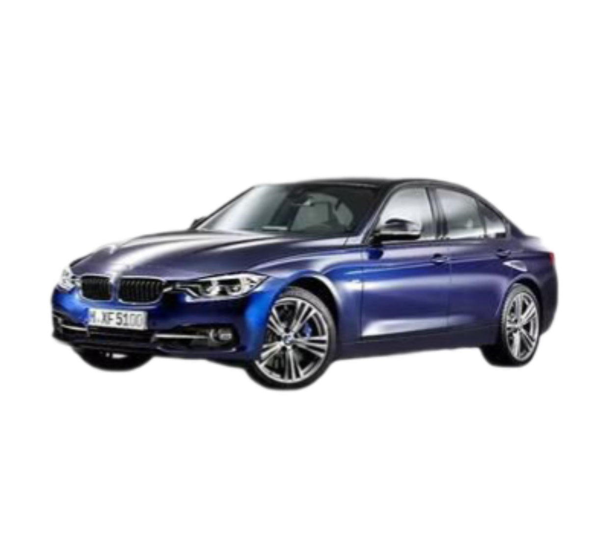 PISOS DE CALCE PERFECTO BMW 5 G30 2017+ 3PIEZAS