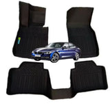 PISOS DE CALCE PERFECTO BMW 5 G30 2017+ 3PIEZAS