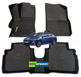 PISOS DE CALCE PERFECTO CITROEN C ELYSEE 3PIEZAS