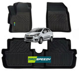 PISOS DE CALCE PERFECTO CHEVROLET SPARK SEDAN 2020+ 3PIEZAS