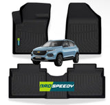 PISOS DE CALCE PERFECTO CHEVROLET GROOVE 2021-2025 3PIEZAS