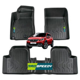 PISOS DE CALCE PERFECTO PEUGEOT 2008 2014-2018 3PIEZAS