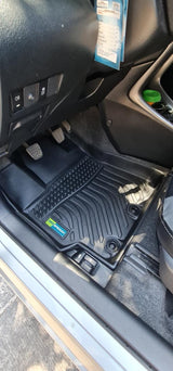 PISOS DE CALCE PERFECTO TOYOTA YARIS HB 2015+ 3PIEZAS