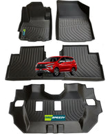 PISOS DE CALCE PERFECTO MITSUBISHI XPANDER 4PIEZAS