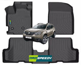PISOS DE CALCE PERFECTO RENAULT DUSTER 2015-2020 3PIEZAS