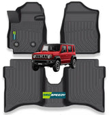 PISOS DE CALCE PERFECTO SUZUKI JIMMY 5 PUERTAS MANUAL 2020+