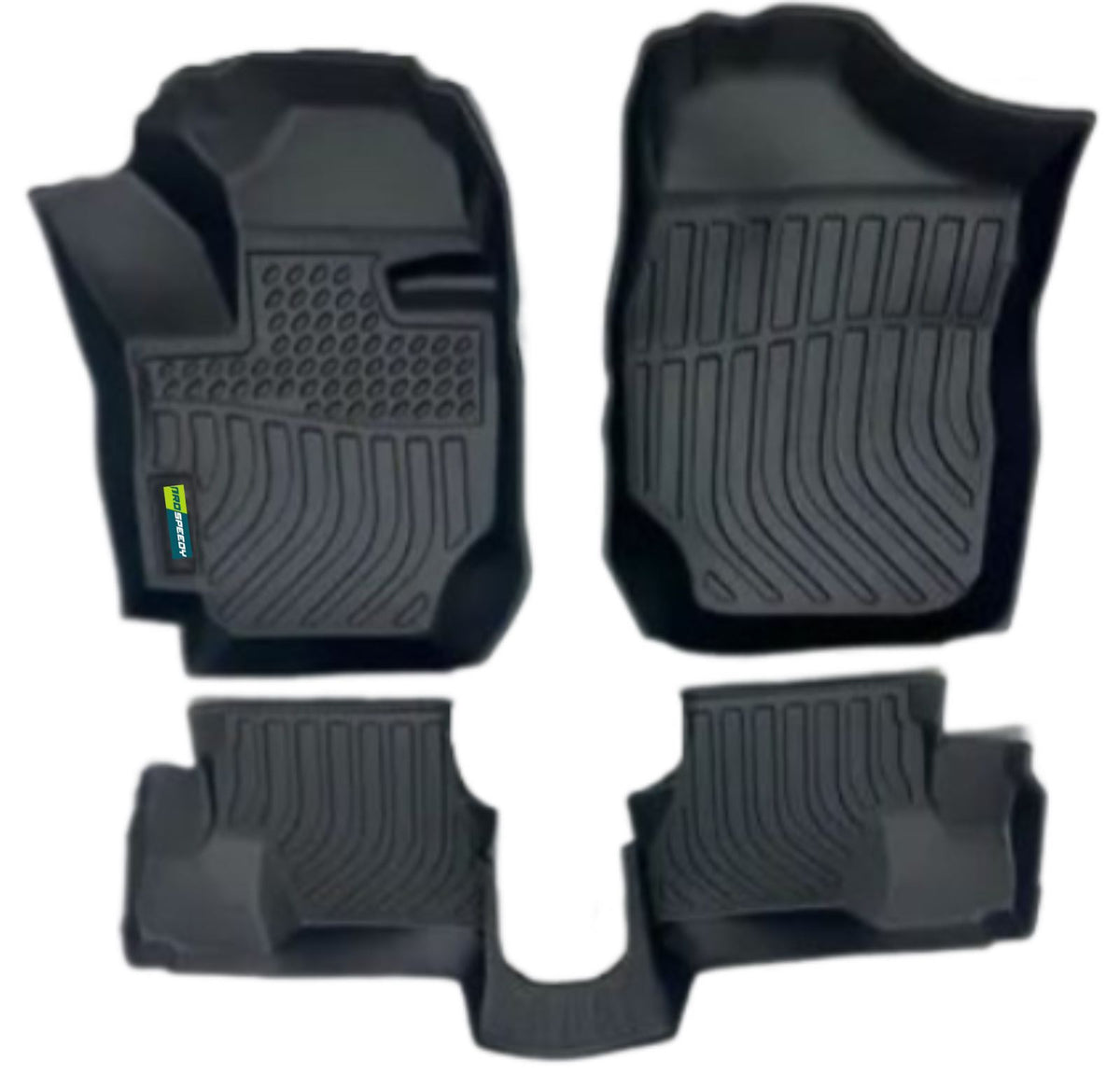 PISOS DE CALCE PERFECTO SUZUKI JIMMY 3 PUERTAS 2020+ MANUAL 3PIEZAS