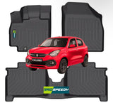 PISOS DE CALCE PERFECTO SUZUKI CELERIO 2023+ 3PIEZAS