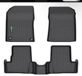 PISOS DE CALCE PERFECTO CITROEN C3 2024+3PIEZAS