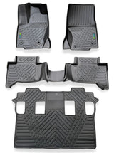 PISOS DE CALCE PERFECTO TOYOTA PRADO 2024+ 4PIEZAS