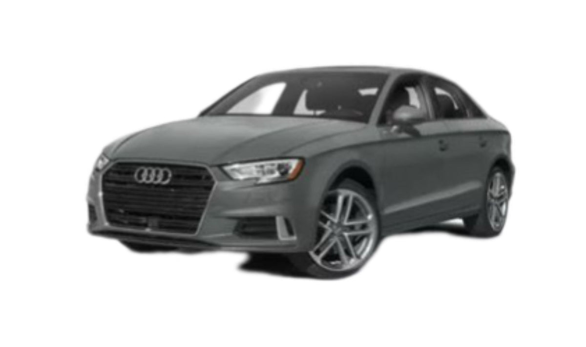PISOS DE CALCE PERFECTO AUDI A3 2015-2020 4 Y 5 PUERTAS 3PIEZAS