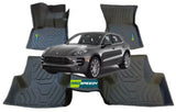 PISOS DE CALCE PERFECTO PORSCHE MACAN 2014+