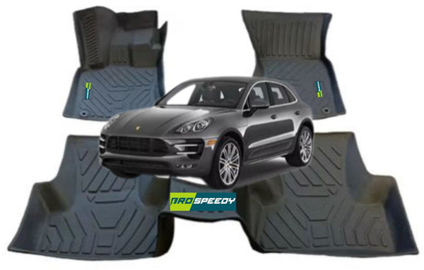 PISOS DE CALCE PERFECTO PORSCHE MACAN 2014+