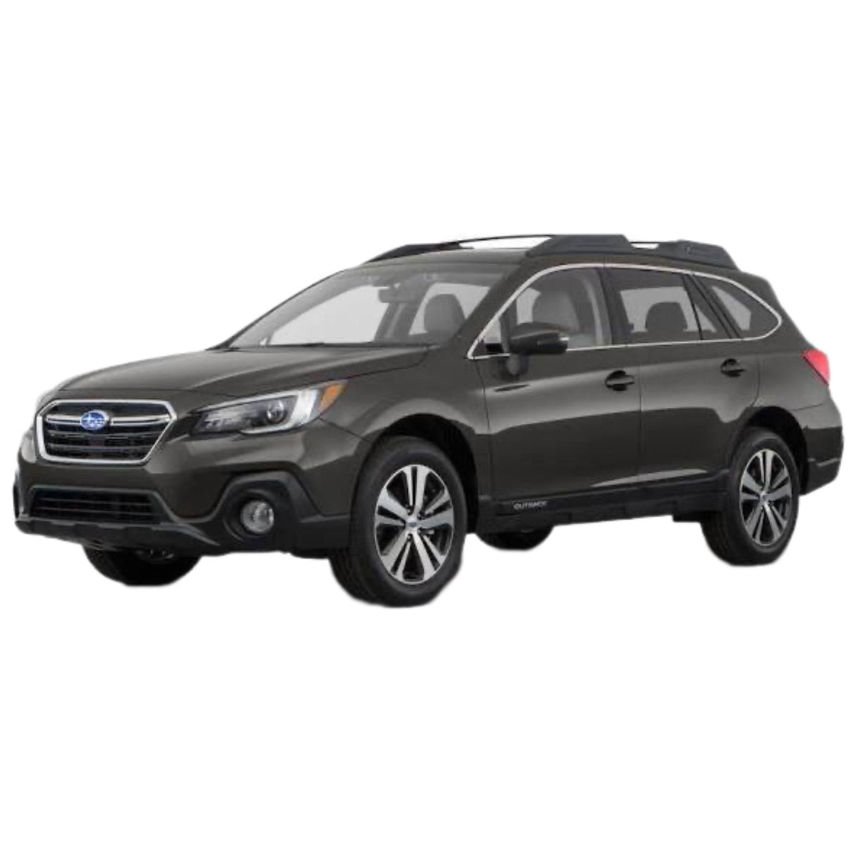 PISOS DE CALCE PERFECTO SUBARU OUTBACK 2015-2019 3PIEZAS