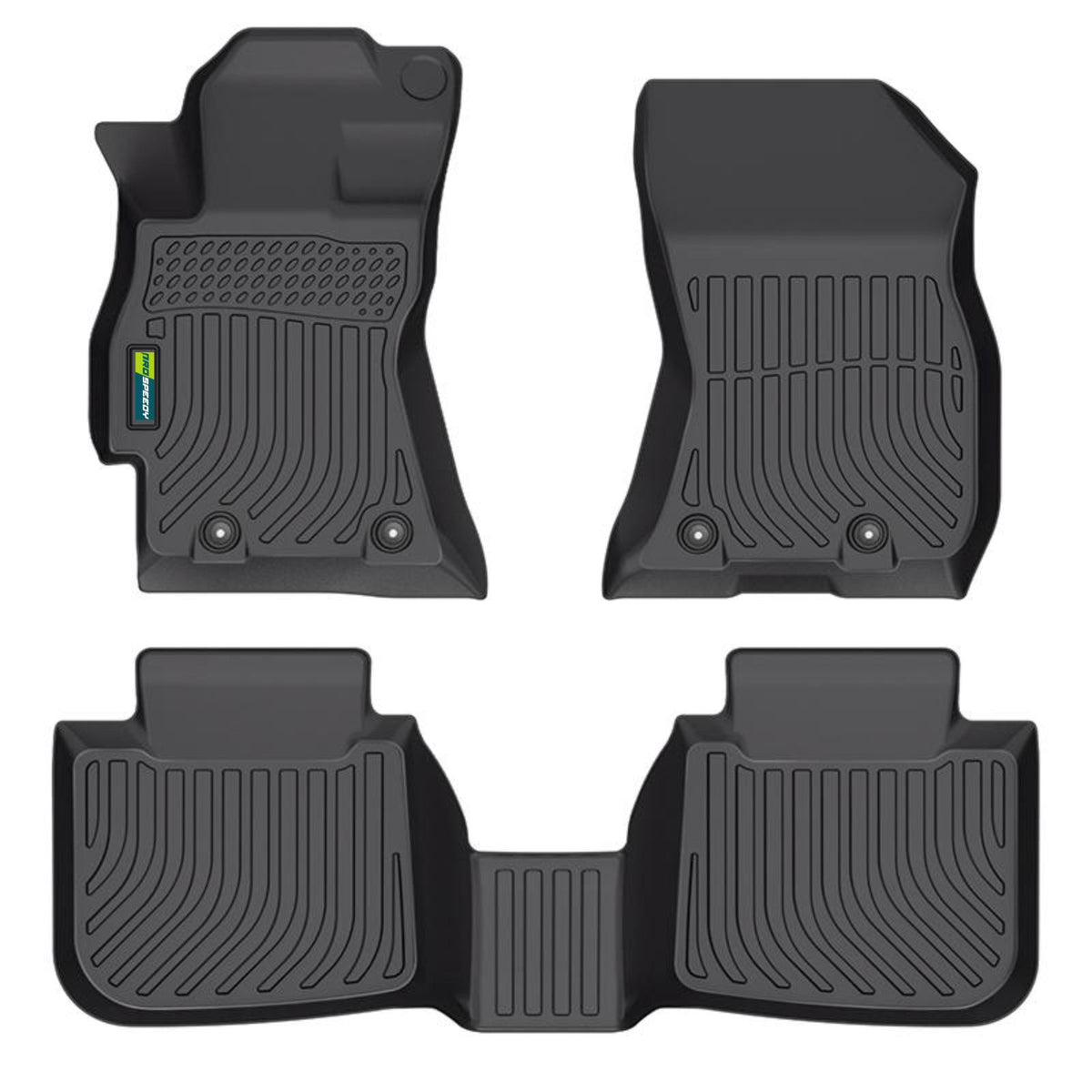 PISOS DE CALCE PERFECTO SUBARU OUTBACK 2015-2019 3PIEZAS