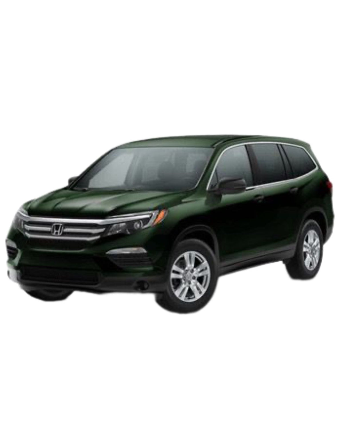 PISOS DE CALCE PERFECTO HONDA PILOT 2016-2022 4PIEZAS