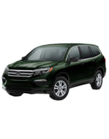 PISOS DE CALCE PERFECTO HONDA PILOT 2016-2022 4PIEZAS